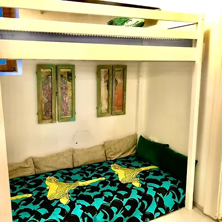 Апартаменты Bohemian Design Flat At Downtown *