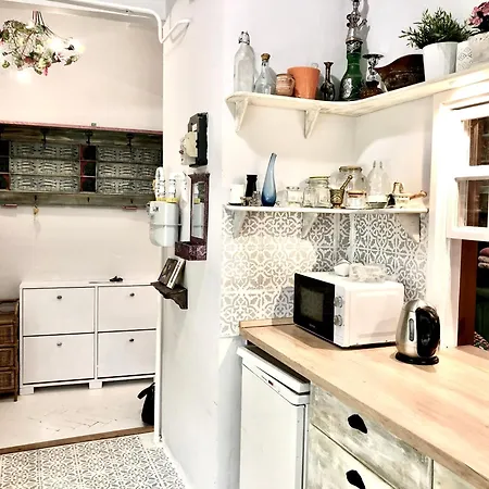 Bohemian Design Flat At Downtown