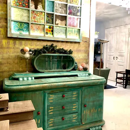 Bohemian Design Flat At Downtown 公寓 布达佩斯
