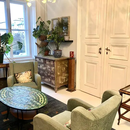 Bohemian Design Flat At Downtown Будапешт